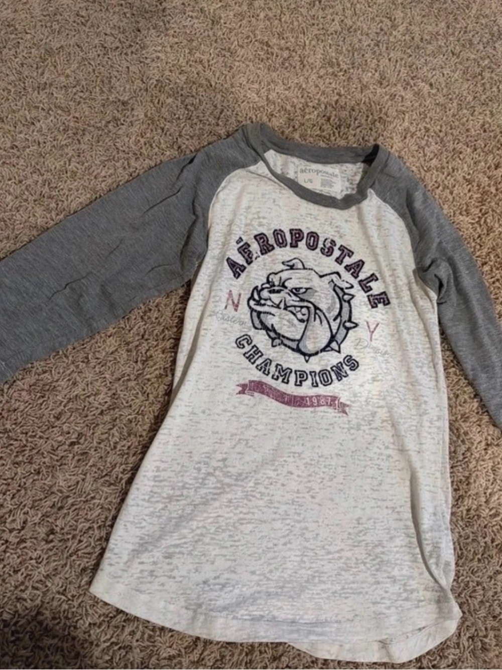 Aeropostale t-shirt